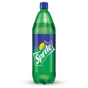 Sprite Lime Flavoured Soft Drink (2 L) pack of 2