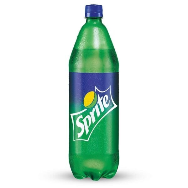 Sprite Lime Flavoured Soft Drink (2 L) pack of 2