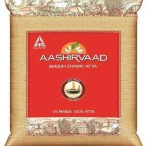Aashirvaad shudh chakki atta