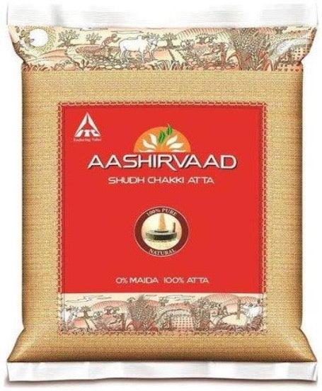 Aashirvaad shudh chakki atta